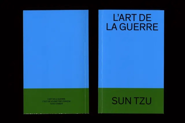 Minimal editorial type specimen, minimal, editorial, cool