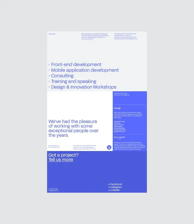 Minimal corporate-clean type specimen, minimal, corporate-clean, light