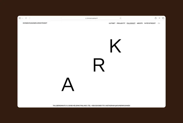 Minimal geometric editorial spread, minimal, geometric, light