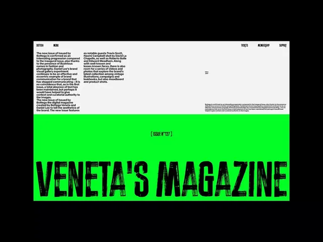 Editorial minimal editorial spread, editorial, minimal, dark