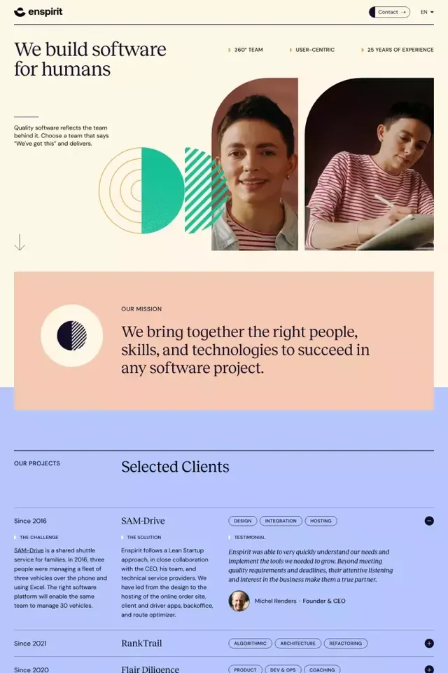 Minimal corporate-clean type specimen, minimal, corporate-clean, light