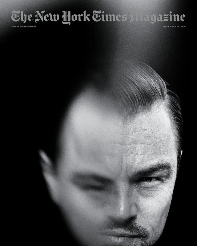 The New York Times Magazine Cover, editorial, monochrome, monochrome