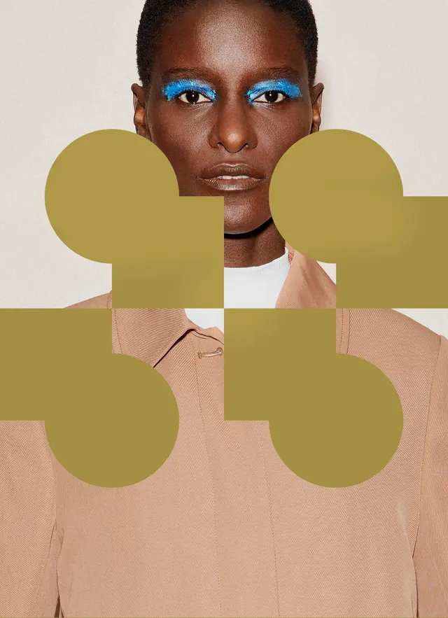 Editorial minimal editorial spread, editorial, minimal, light