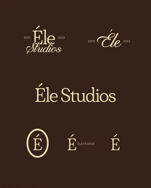 Minimal editorial type specimen, minimal, editorial, light