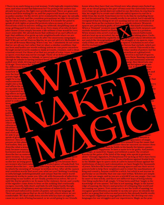Minimal editorial type specimen, minimal, editorial, dark