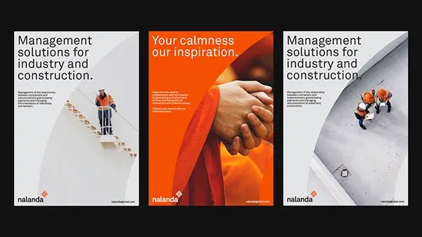Corporate-clean minimal editorial spread, corporate-clean, minimal, light