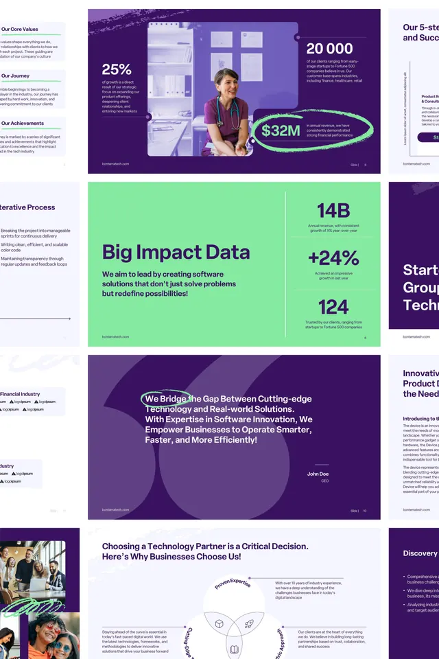 Corporate-clean minimal type specimen, corporate-clean, minimal, light