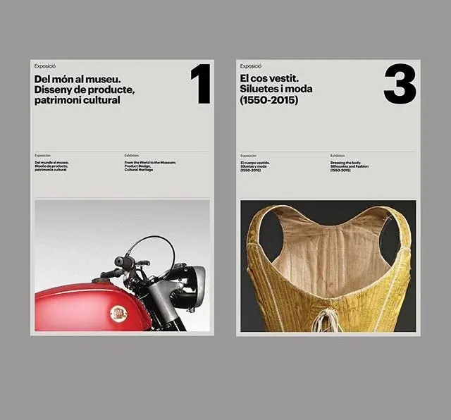 Minimal editorial type specimen, minimal, editorial, light