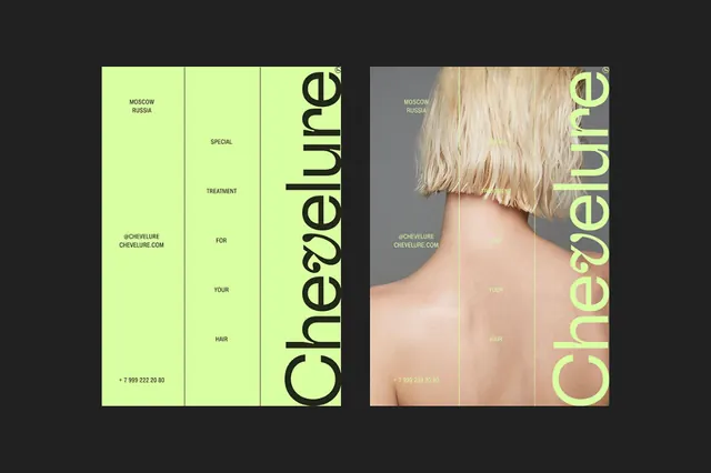Minimal editorial type specimen, minimal, editorial, light