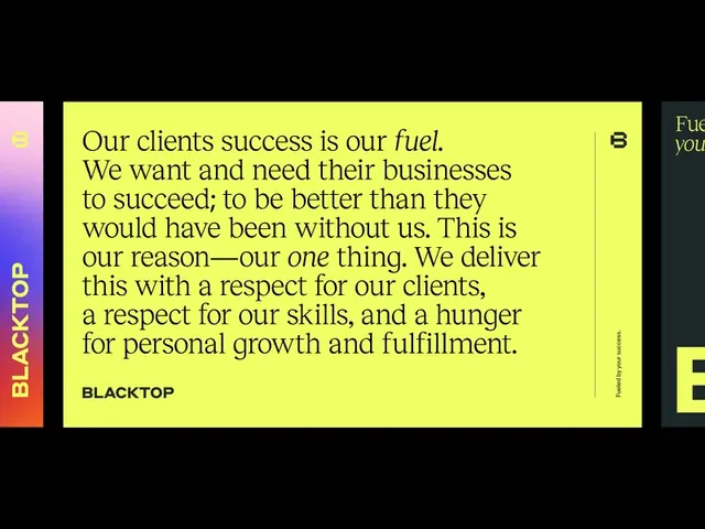 Minimal corporate-clean type specimen, minimal, corporate-clean, dark