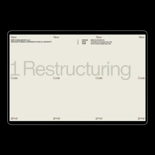 Minimal corporate-clean type specimen, minimal, corporate-clean, light