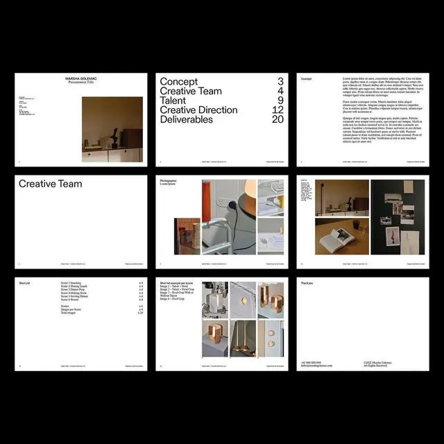 Minimal corporate-clean type specimen, minimal, corporate-clean, light