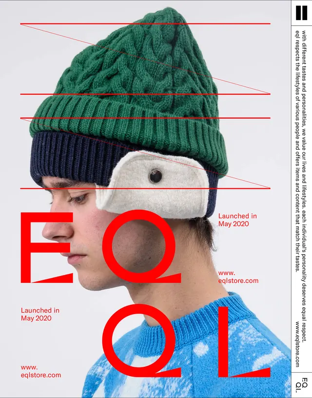 F.O.L. Editorial Poster