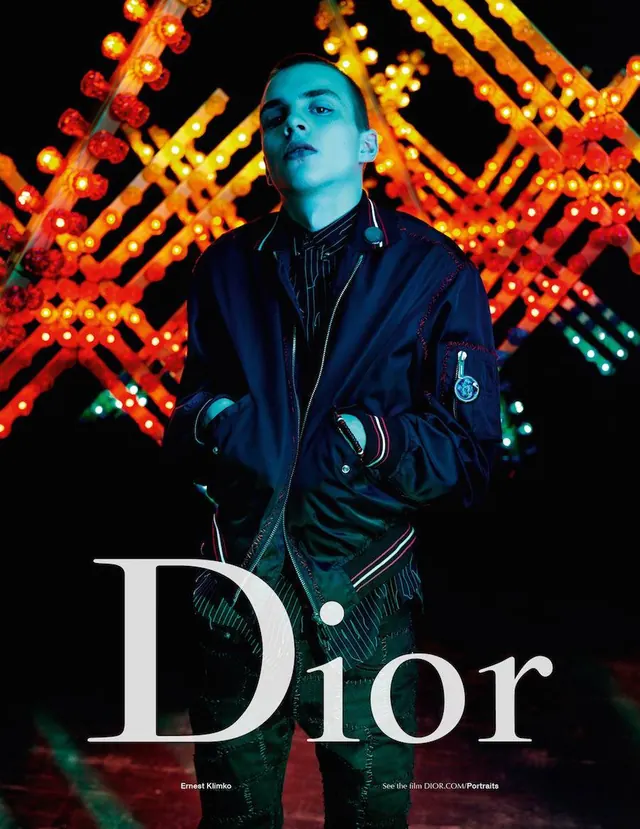 Dior Fashion Editorial