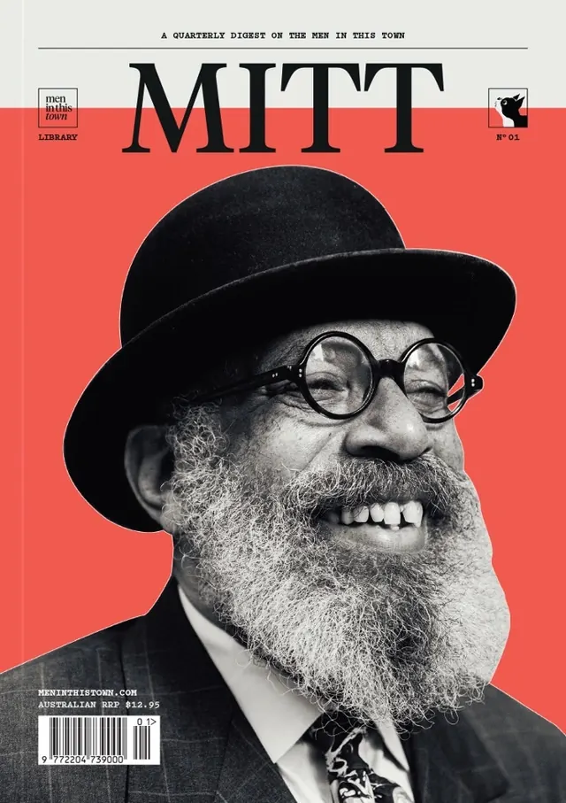 MITT Magazine Cover