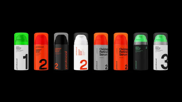 Product Packaging Lineup