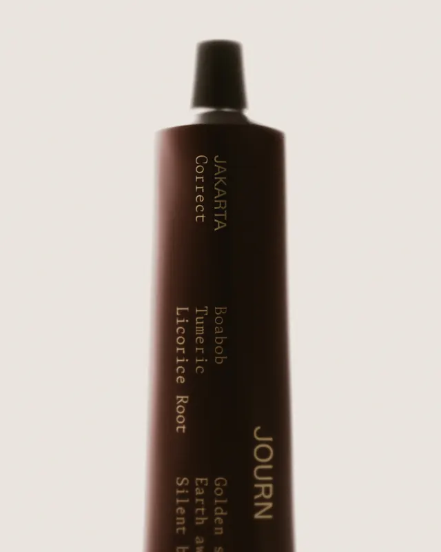 JOURN Perfume Bottle Packaging