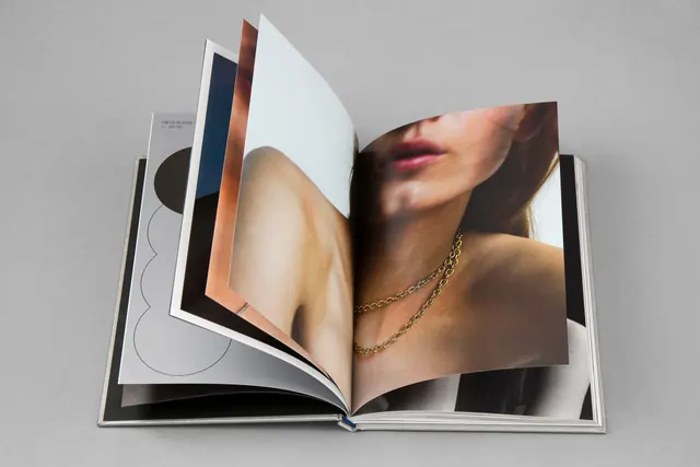 Fashion Editorial Spread