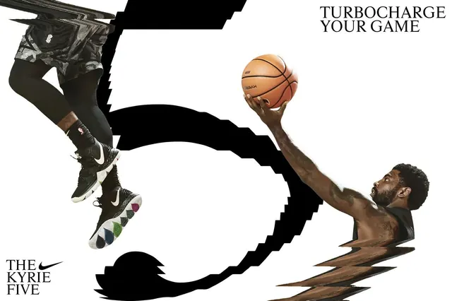The Kyrie Irving Turbocharge Branding