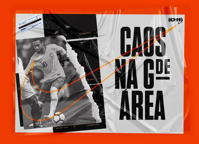 Cargo Na De Área Poster