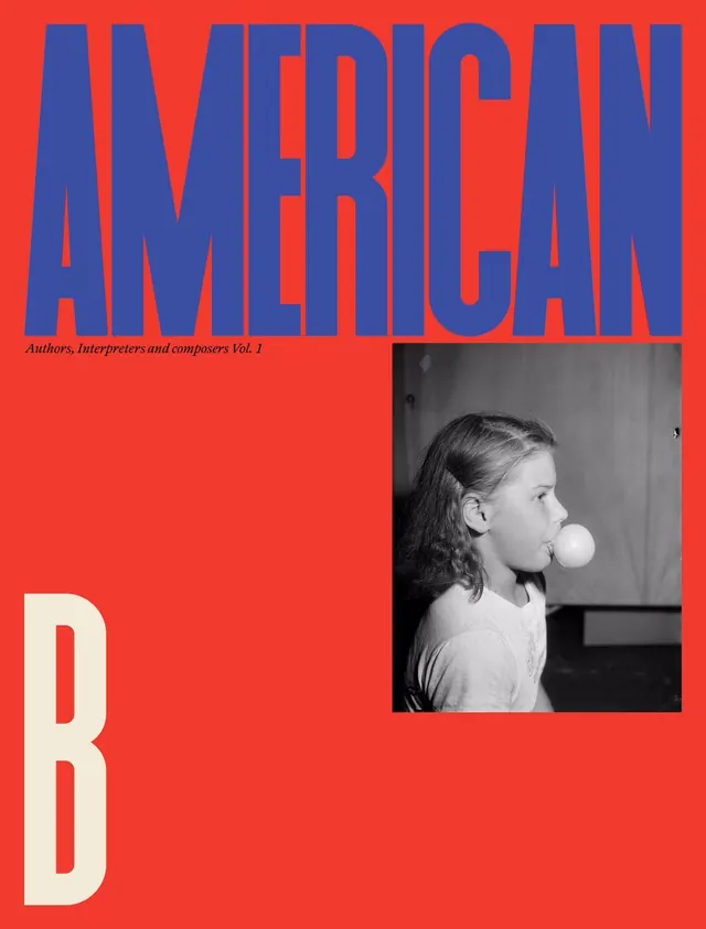 American Editorial Layout