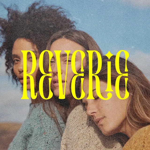 Rêverie Editorial Graphic, editorial, retro, warm
