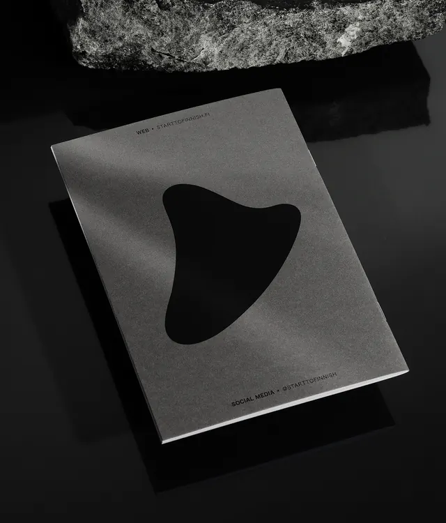 Minimalist Abstract Graphic Print, minimal, monochrome, monochrome