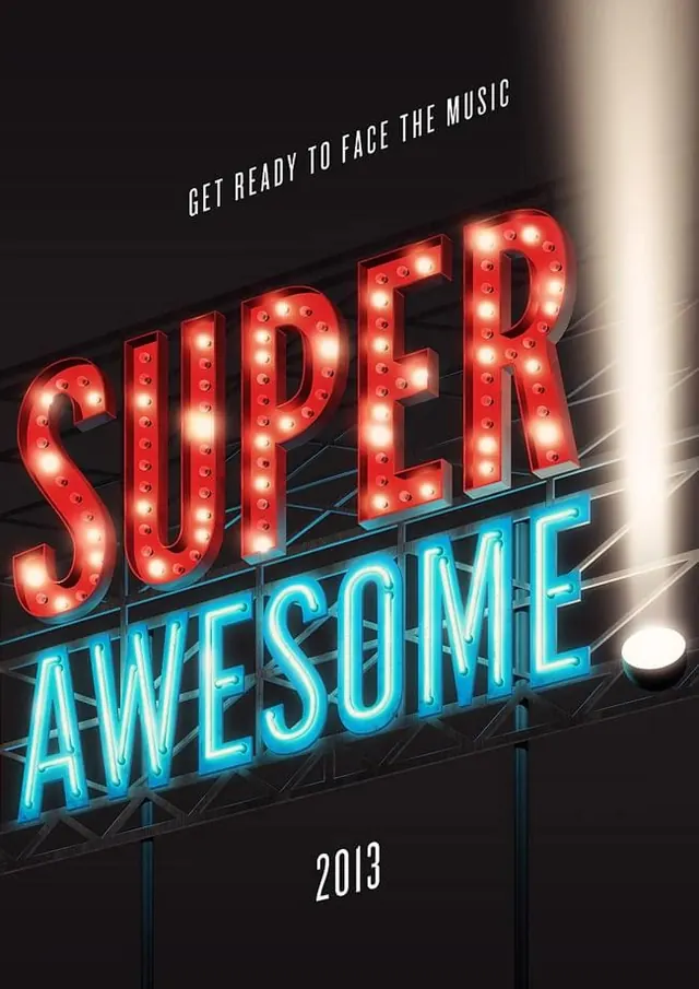 Super Awesome Neon Signage