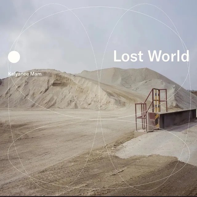 Lost World Editorial Layout