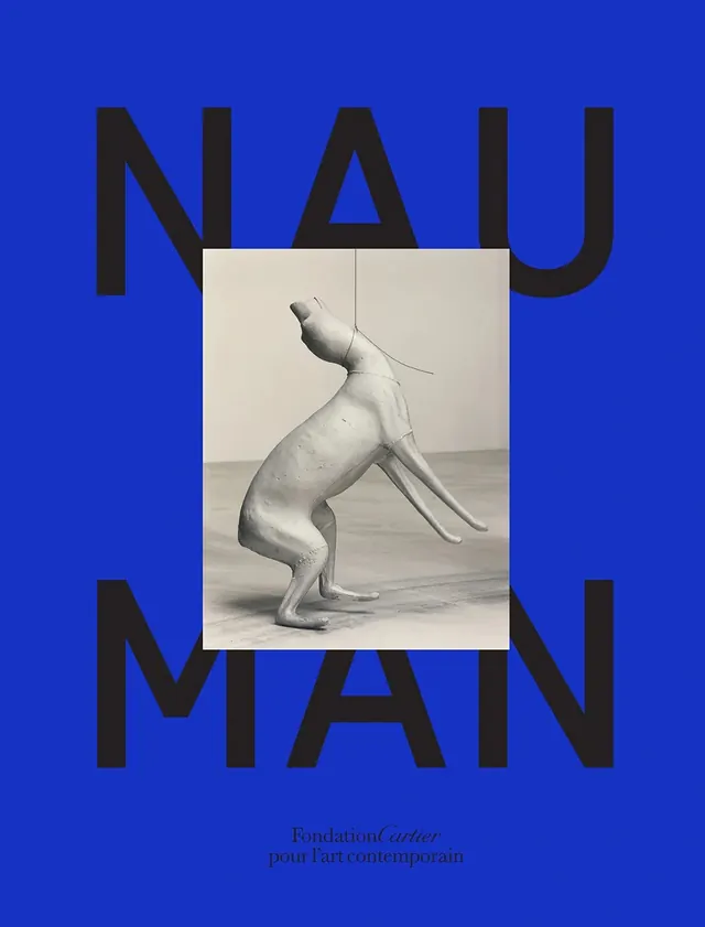 NAU MAN Poster Design