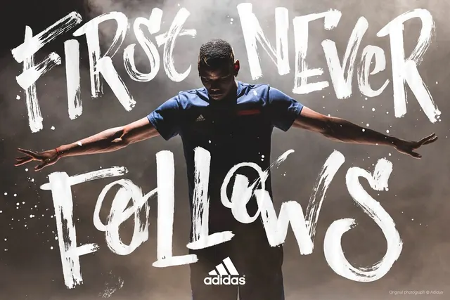 First Never Follows Graphic