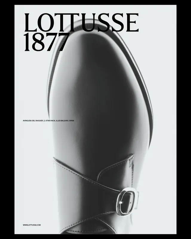 Lotusse 1877 Editorial Layout