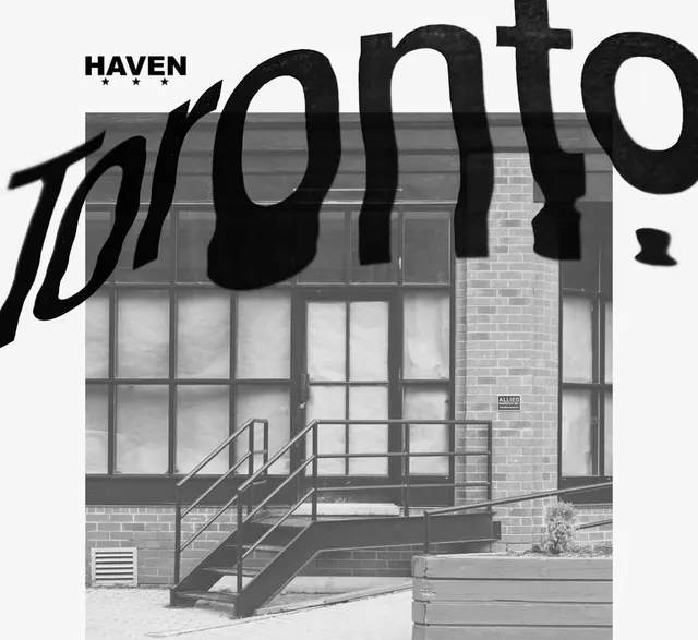 Haven Toronto Editorial Layout