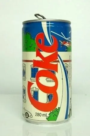 Energy Drink Can Design