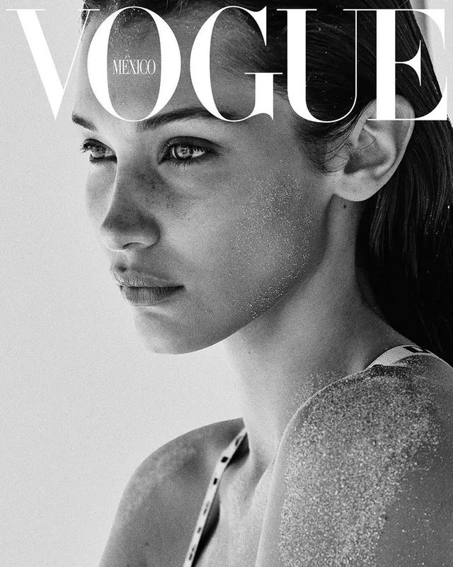 Vogue Magazine Cover