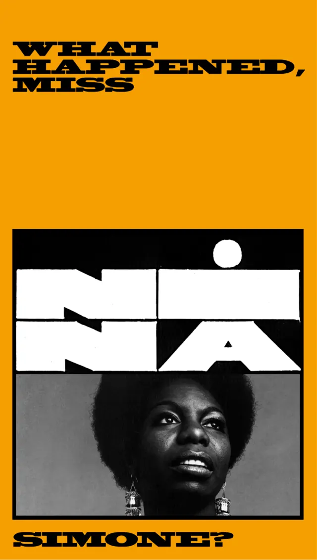 Simon Pugh Poster Design