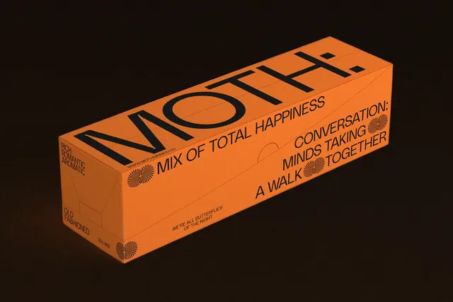 MOT+ Packaging Design