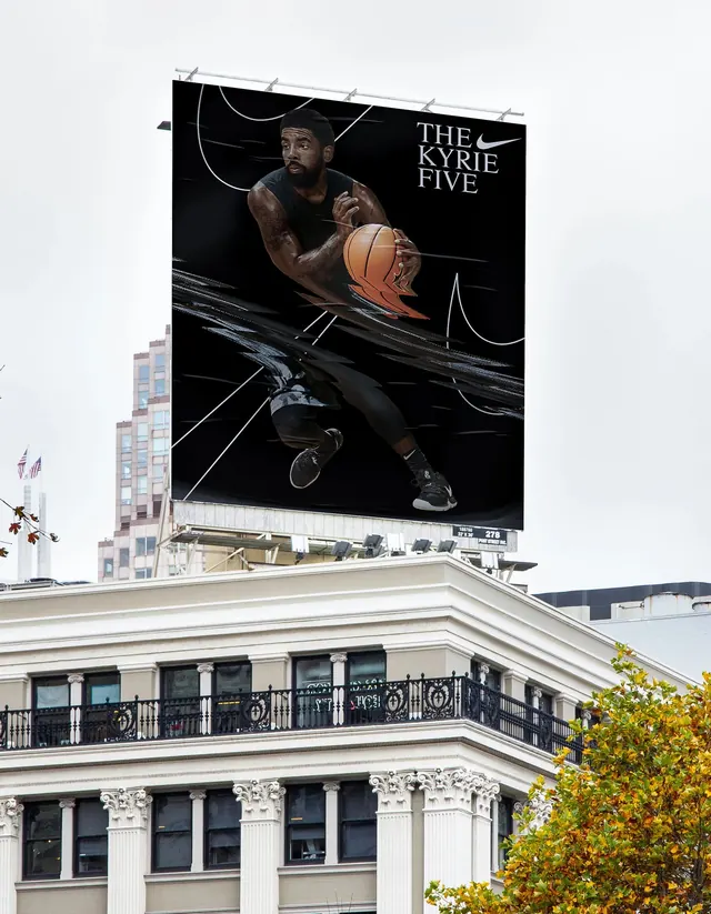 The Eye Movie Billboard