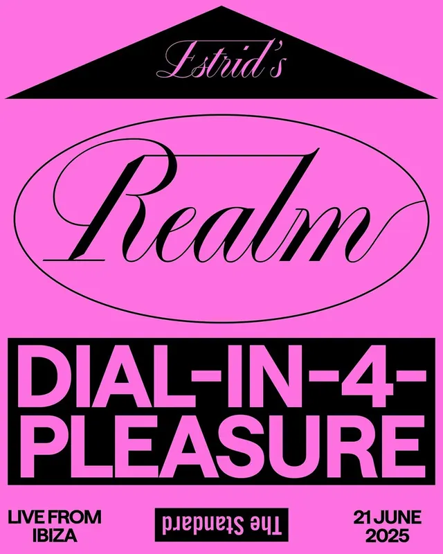Dial-In-A-Pleasure Poster