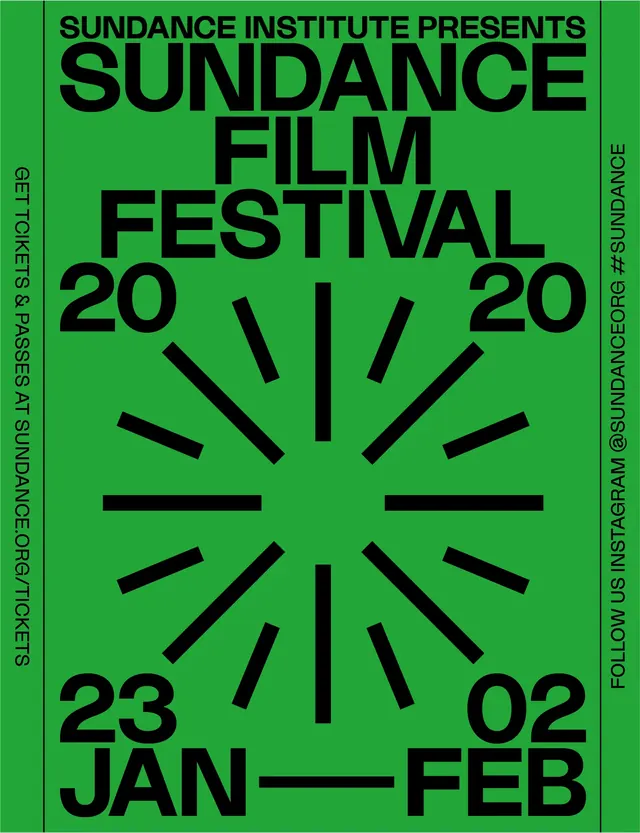 SunDance Film Festival Poster