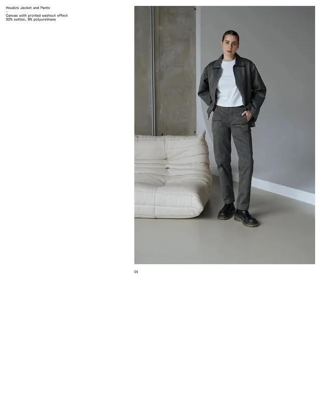 Interior Design Editorial Spread
