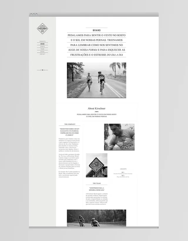 Editorial Layout Design
