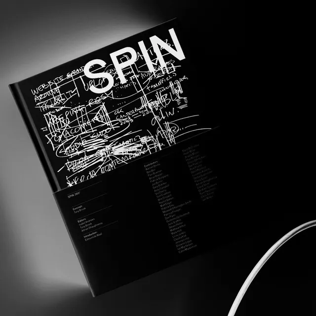 SPIN Editorial Layout