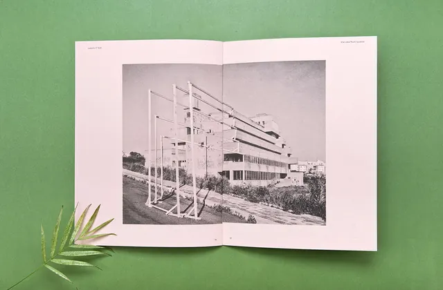 Architectural Photography Spread