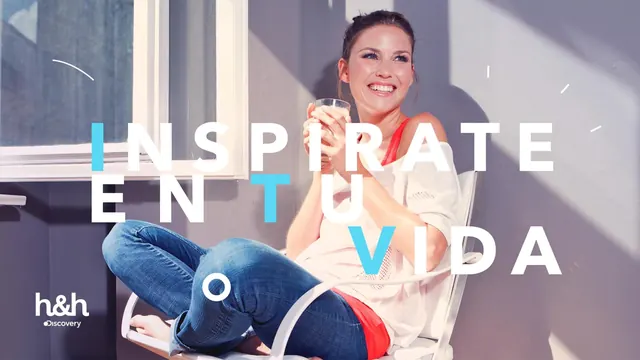 Hashtag Entre Vida Advertisement