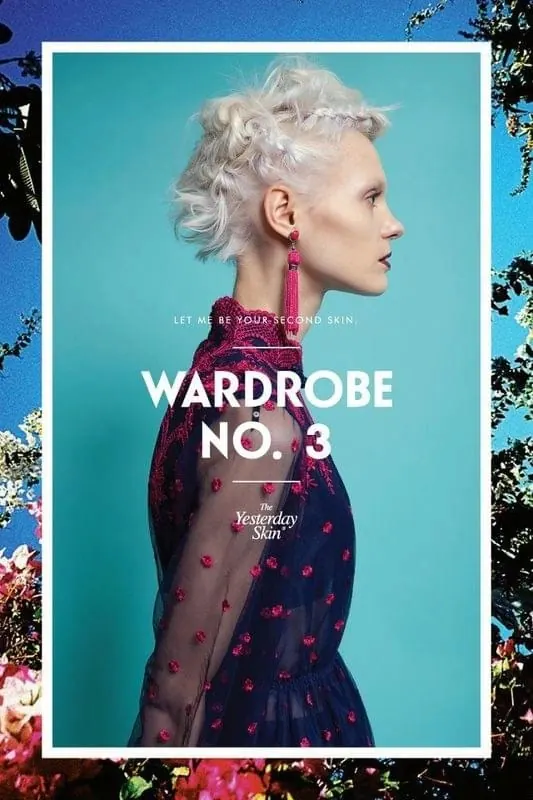 Wardrobe No. 1 Editorial Poster