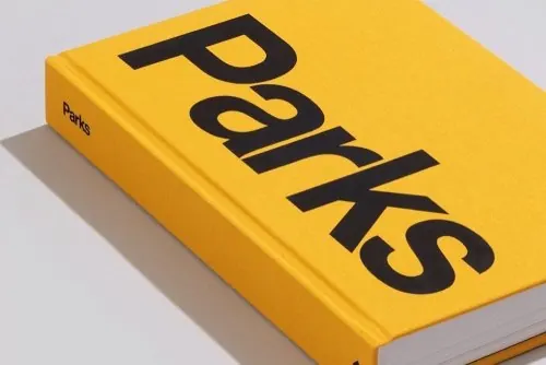 Parks Book Cover