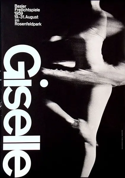 Gisele Bündchen Editorial Layout