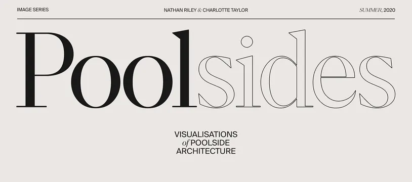 Poolsides Visualizations