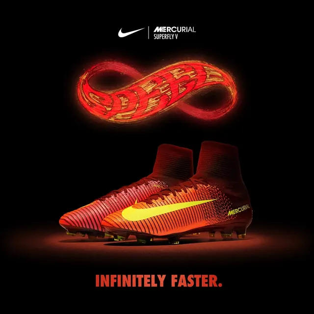 Nike Mercurial Elite Product Showcase, dark-mode, abstract, dark